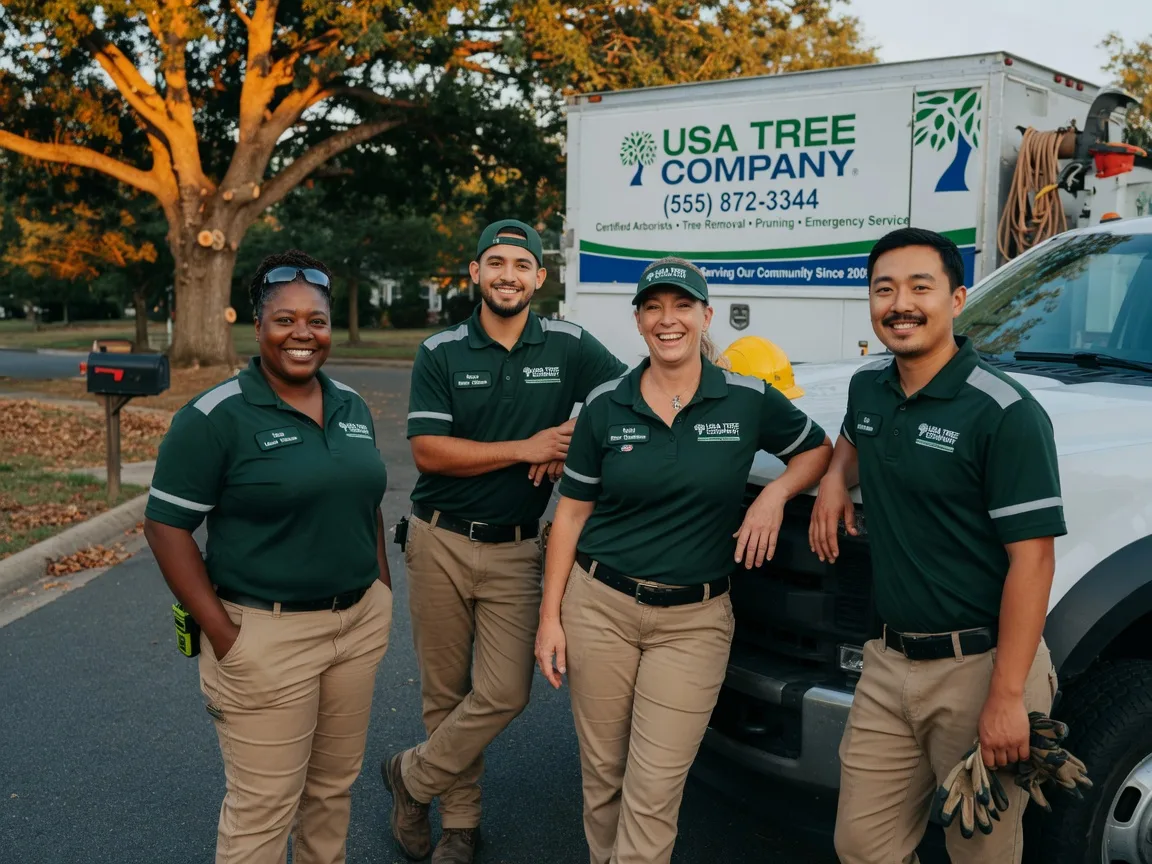 Tree Care company in Union, MS