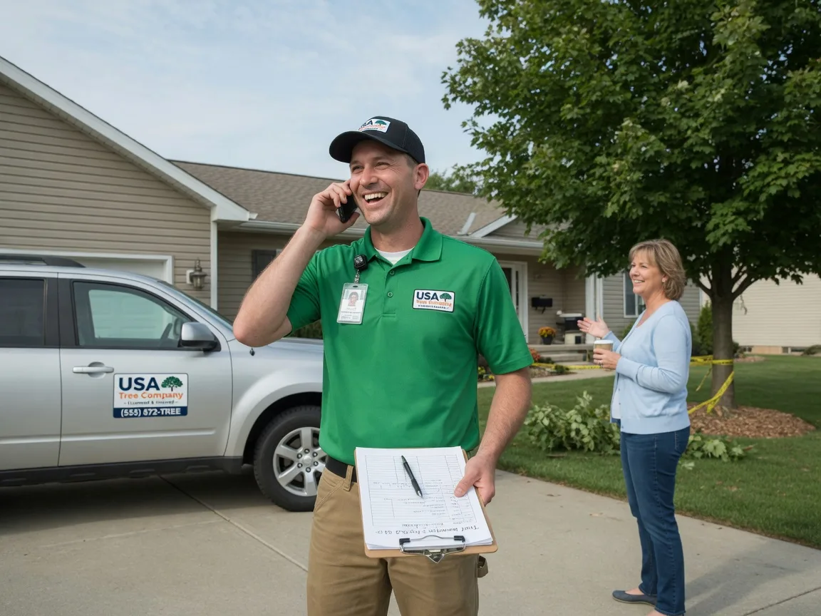 Tree Care Union, MS FAQs